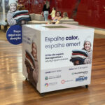 RibeirãoShopping e ShoppingSantaÚrsula se unem em campanha do agasalho