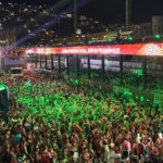 Saulo, Ivete Sangalo e Parangolé movimentam multidão no segundo dia do Folianópolis 2025