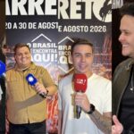 Cobertura especial reúne bastidores e estrelas no lançamento da Festa do Peão de Barretos 2026