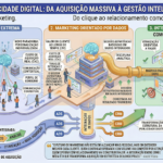 O futuro da publicidade digital: da aquisição massiva à gestão inteligente de clientes
