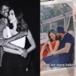Bruna Biancardi relembra pedido de namoro de Neymar em Paris e momentos do início do romance