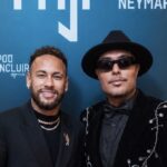 Igor Magalhães prestigia leilão de Neymar Jr. em noite de solidariedade em São Paulo