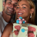 Bárbara Heck celebra nova fase da gravidez e revela que filha se chamará Antonella